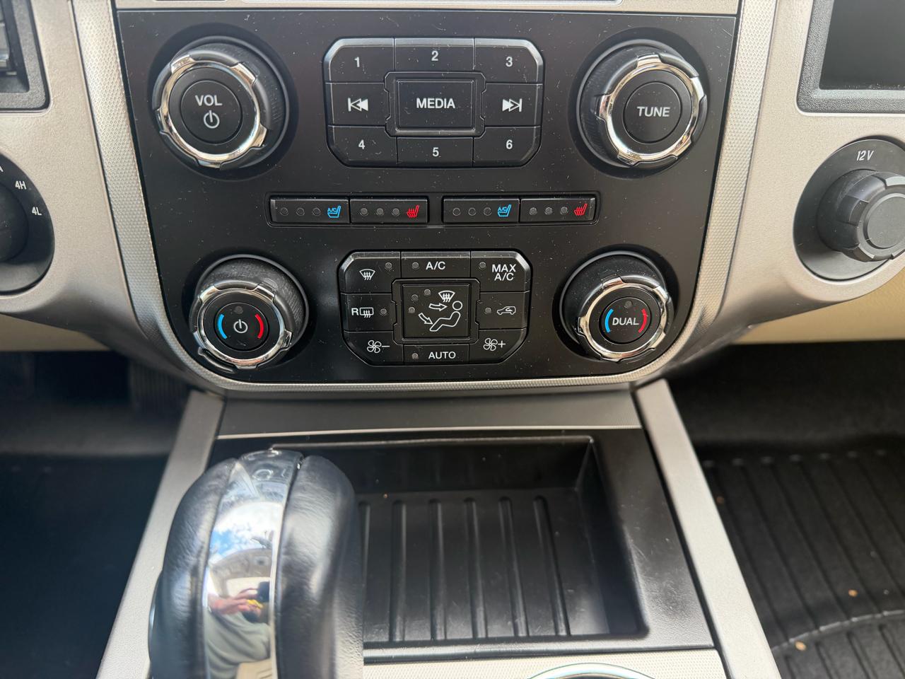Ford Expedition Limited 4WD 2017
