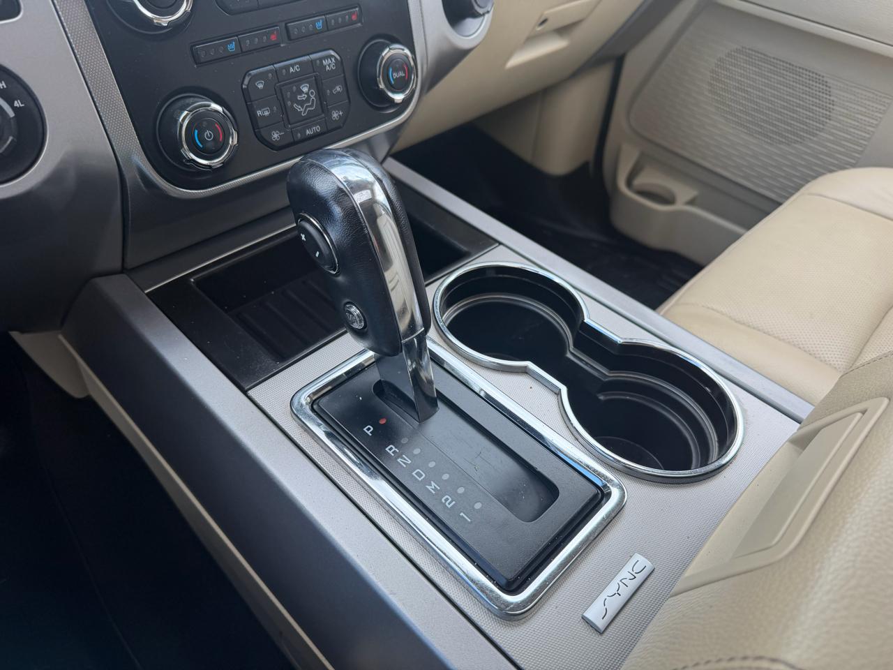Ford Expedition Limited 4WD 2017