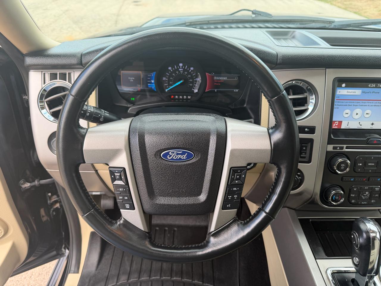 Ford Expedition Limited 4WD 2017