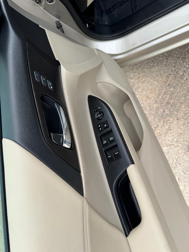 Honda Accord EX-L Sedan CVT 2015