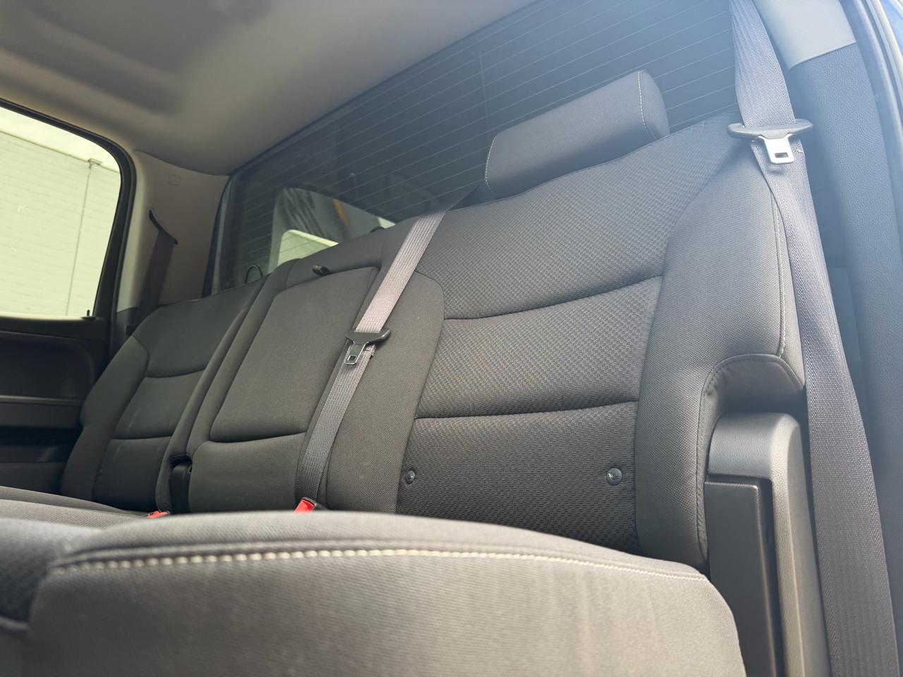 Chevrolet Silverado 1500 LT Crew Cab Long Box 4WD 2015