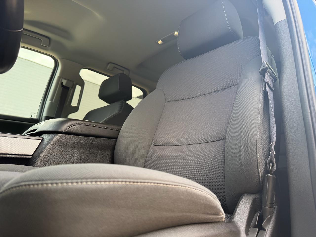 Chevrolet Silverado 1500 LT Crew Cab Long Box 4WD 2015
