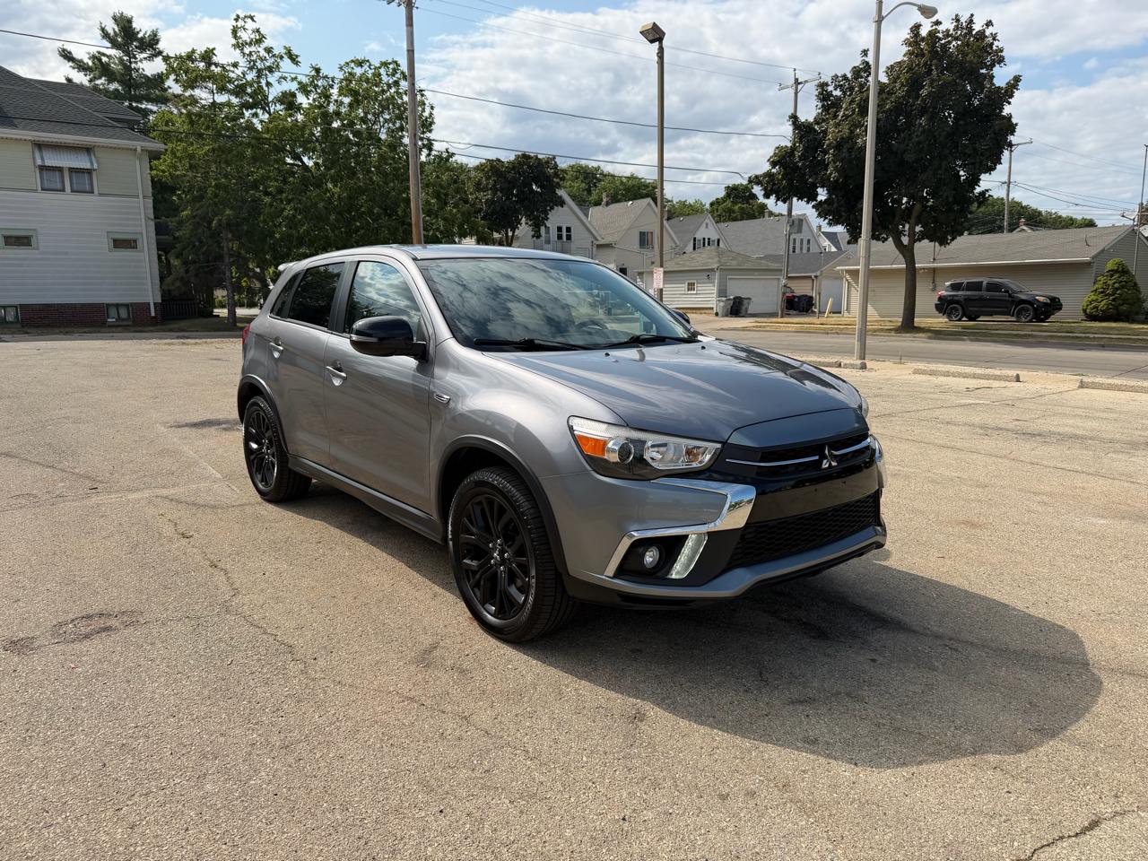 Mitsubishi Outlander Sport 2.0 SE 4WD CVT 2019