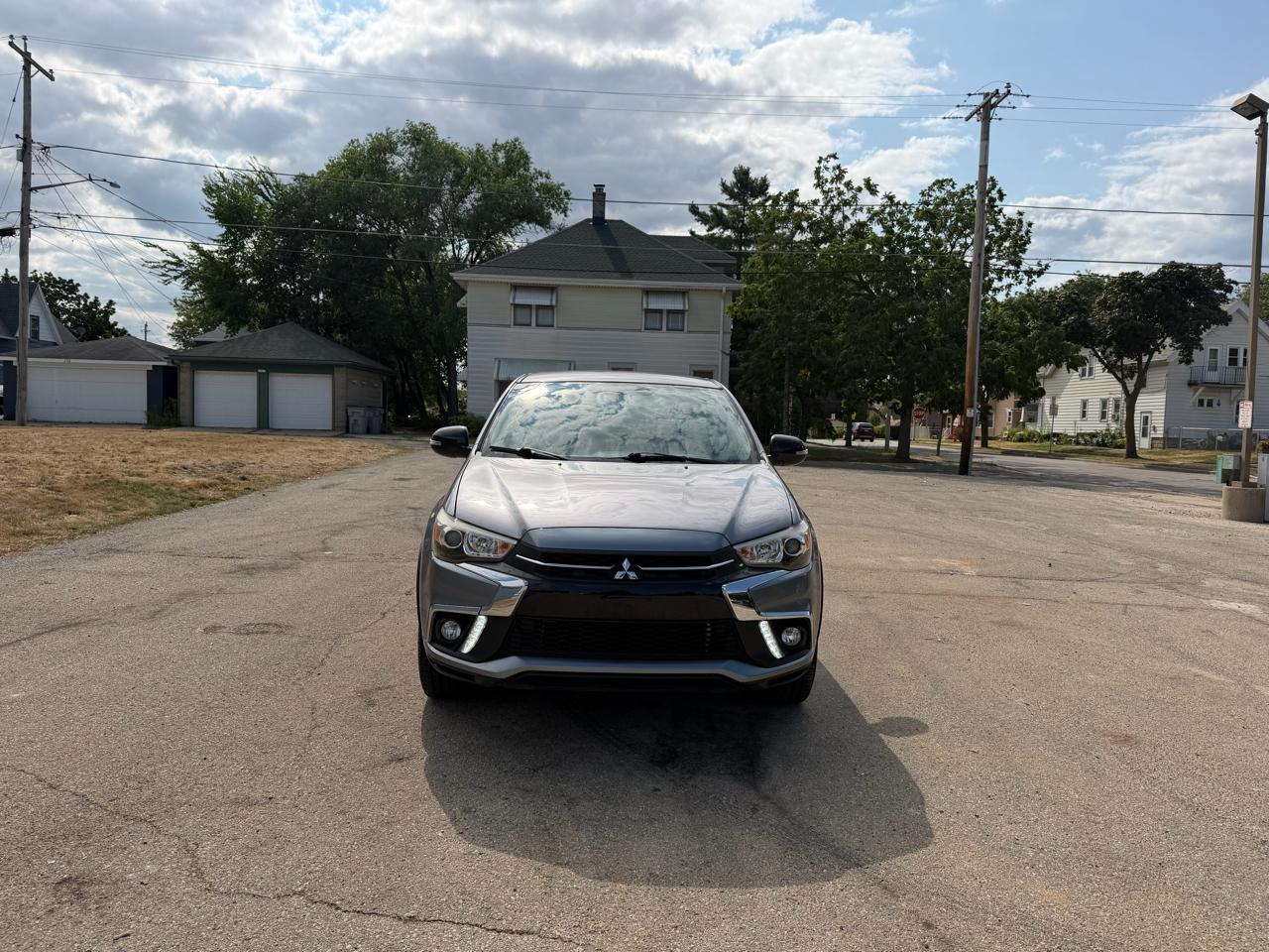 Mitsubishi Outlander Sport 2.0 SE 4WD CVT 2019