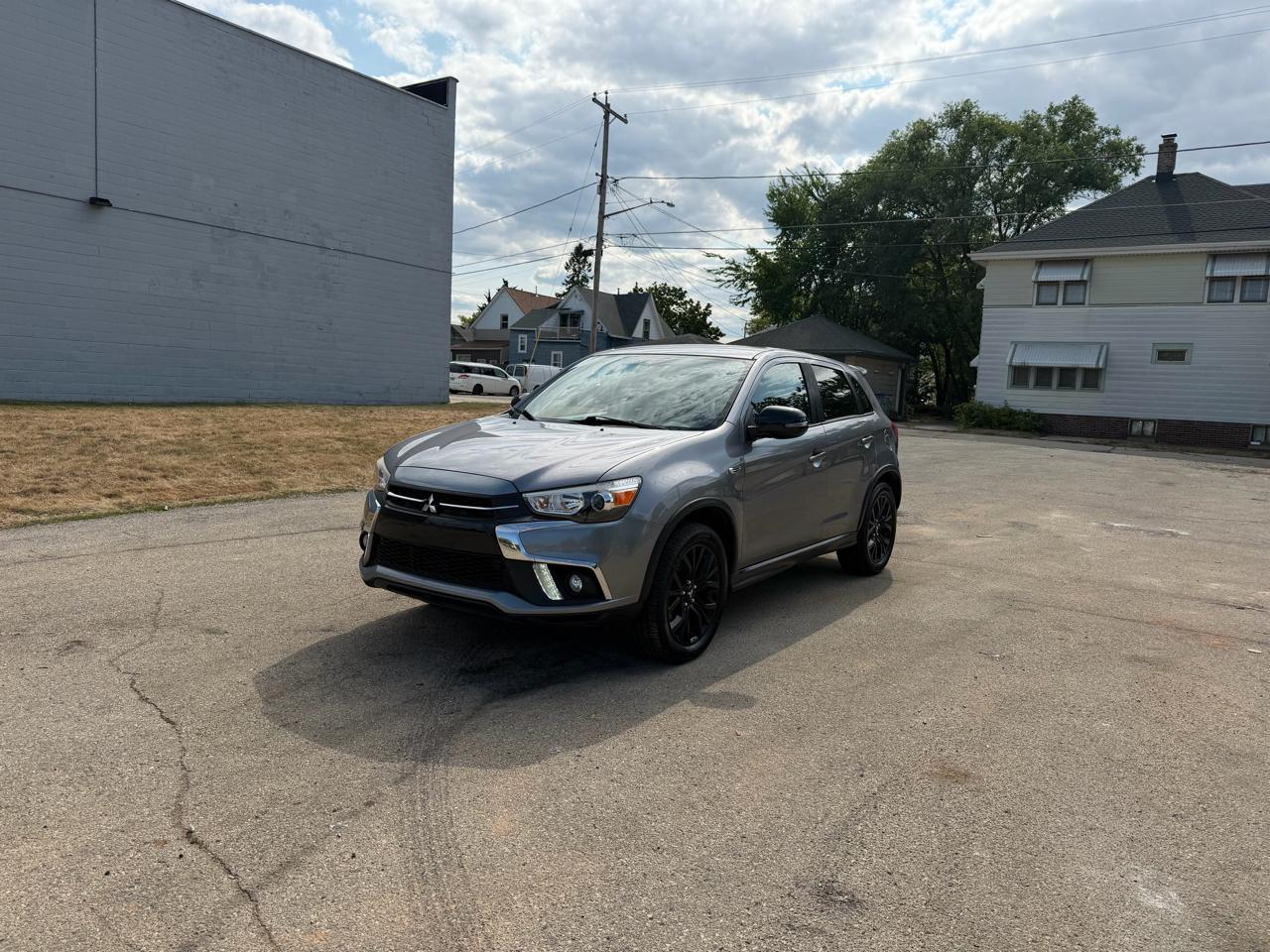 Mitsubishi Outlander Sport 2.0 SE 4WD CVT 2019