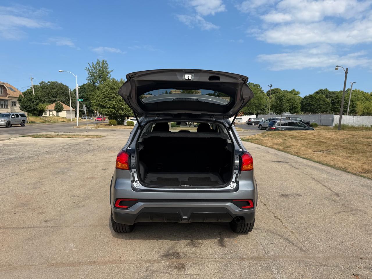 Mitsubishi Outlander Sport 2.0 SE 4WD CVT 2019