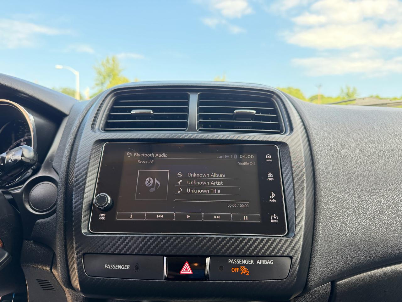 Mitsubishi Outlander Sport 2.0 SE 4WD CVT 2019