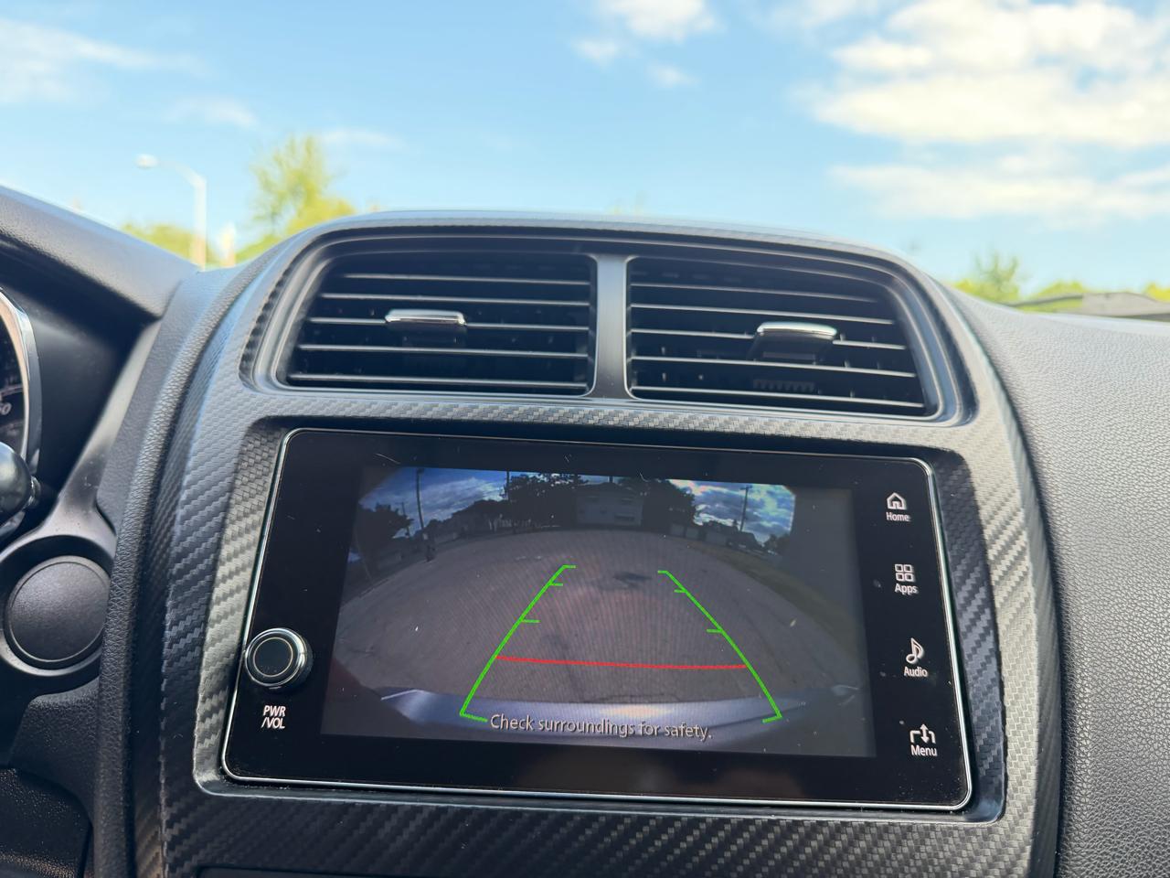 Mitsubishi Outlander Sport 2.0 SE 4WD CVT 2019
