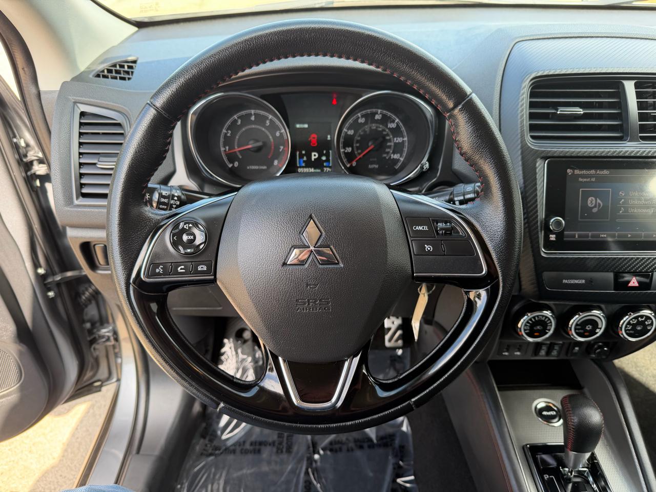 Mitsubishi Outlander Sport 2.0 SE 4WD CVT 2019