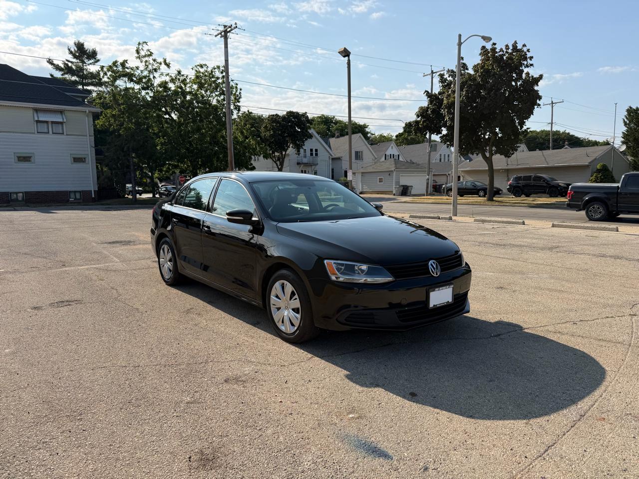 Volkswagen Jetta SE 2014