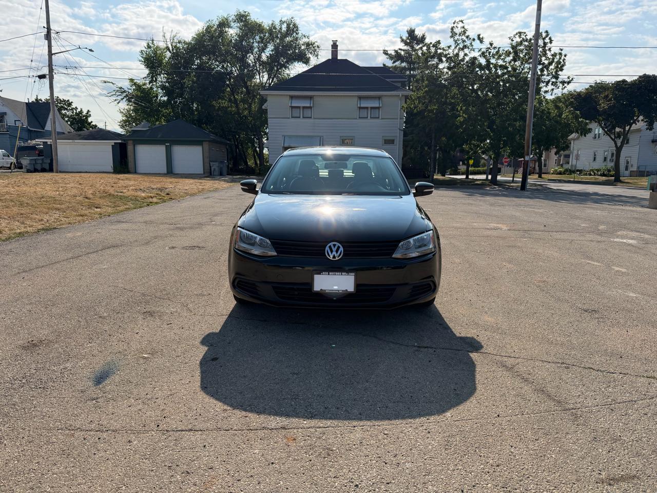 Volkswagen Jetta SE 2014