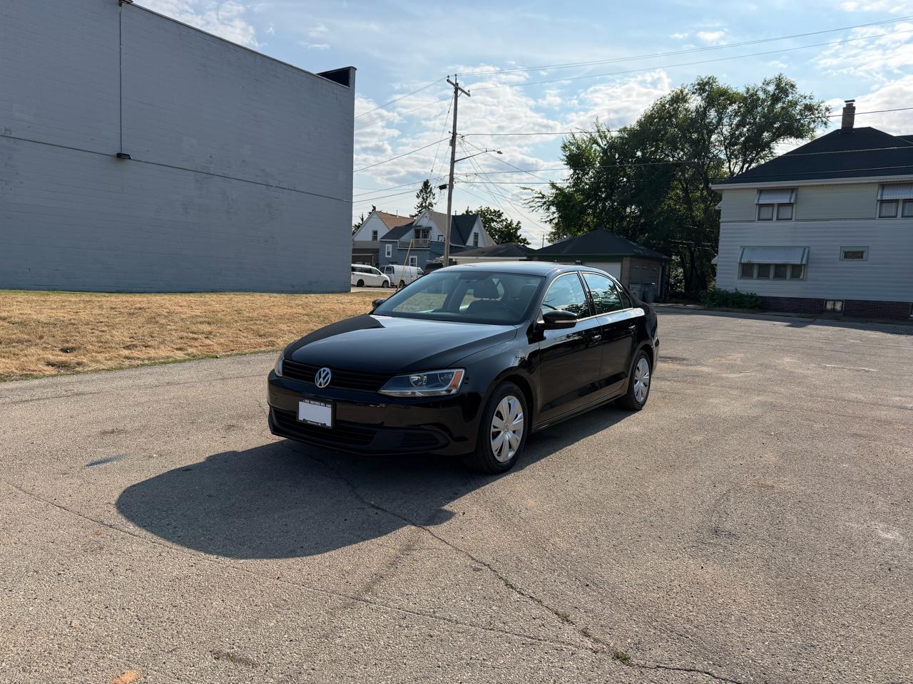 Volkswagen Jetta SE 2014