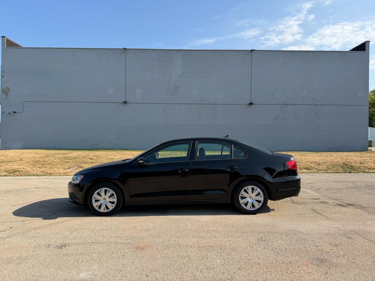 Volkswagen Jetta SE 2014
