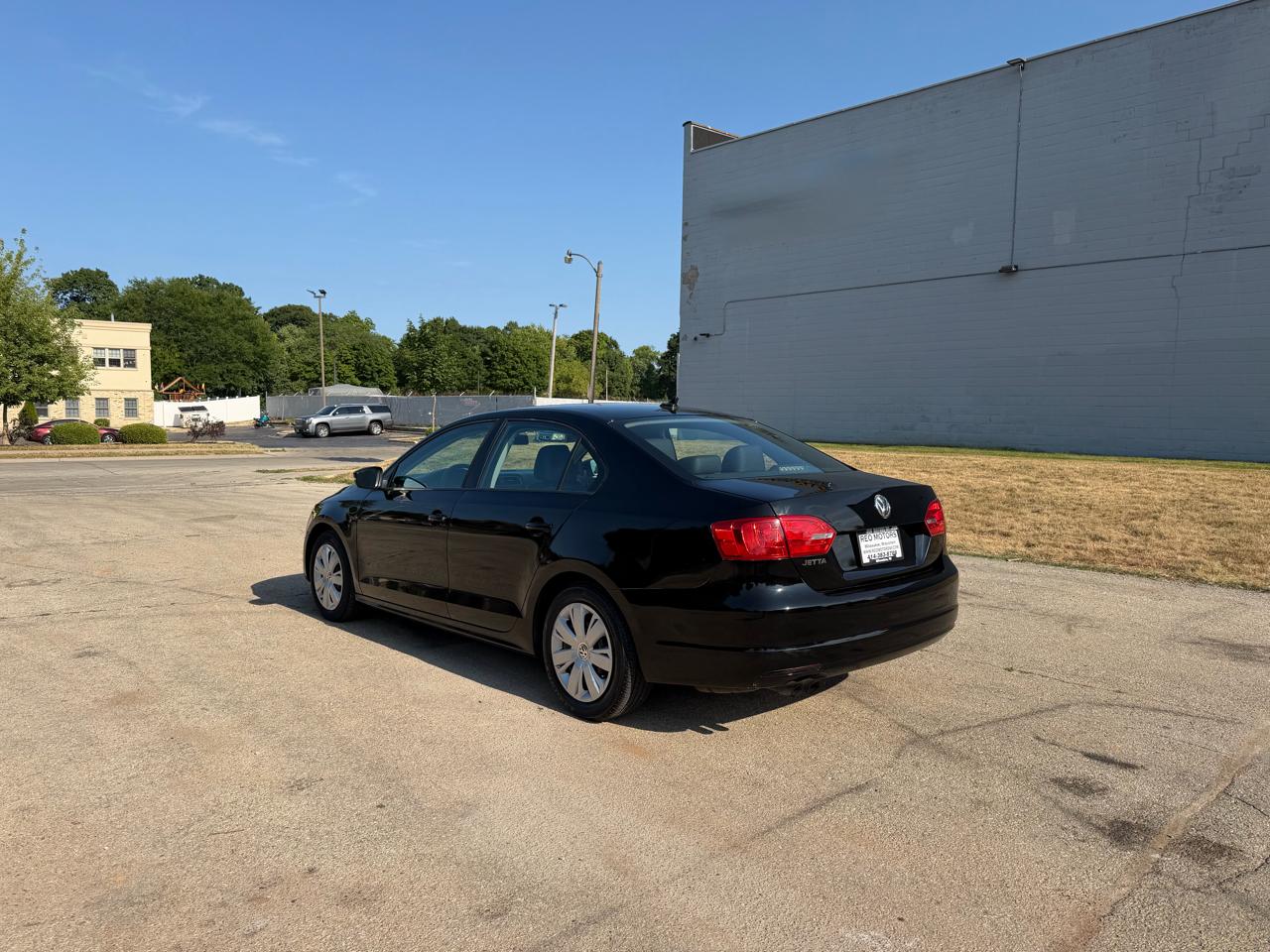 Volkswagen Jetta SE 2014