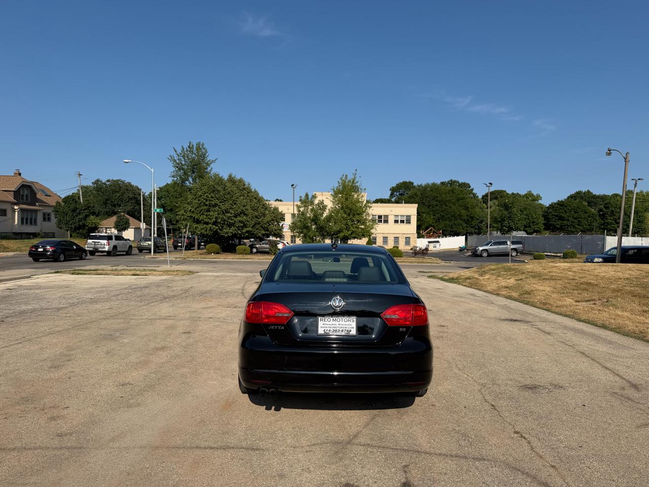 Volkswagen Jetta SE 2014
