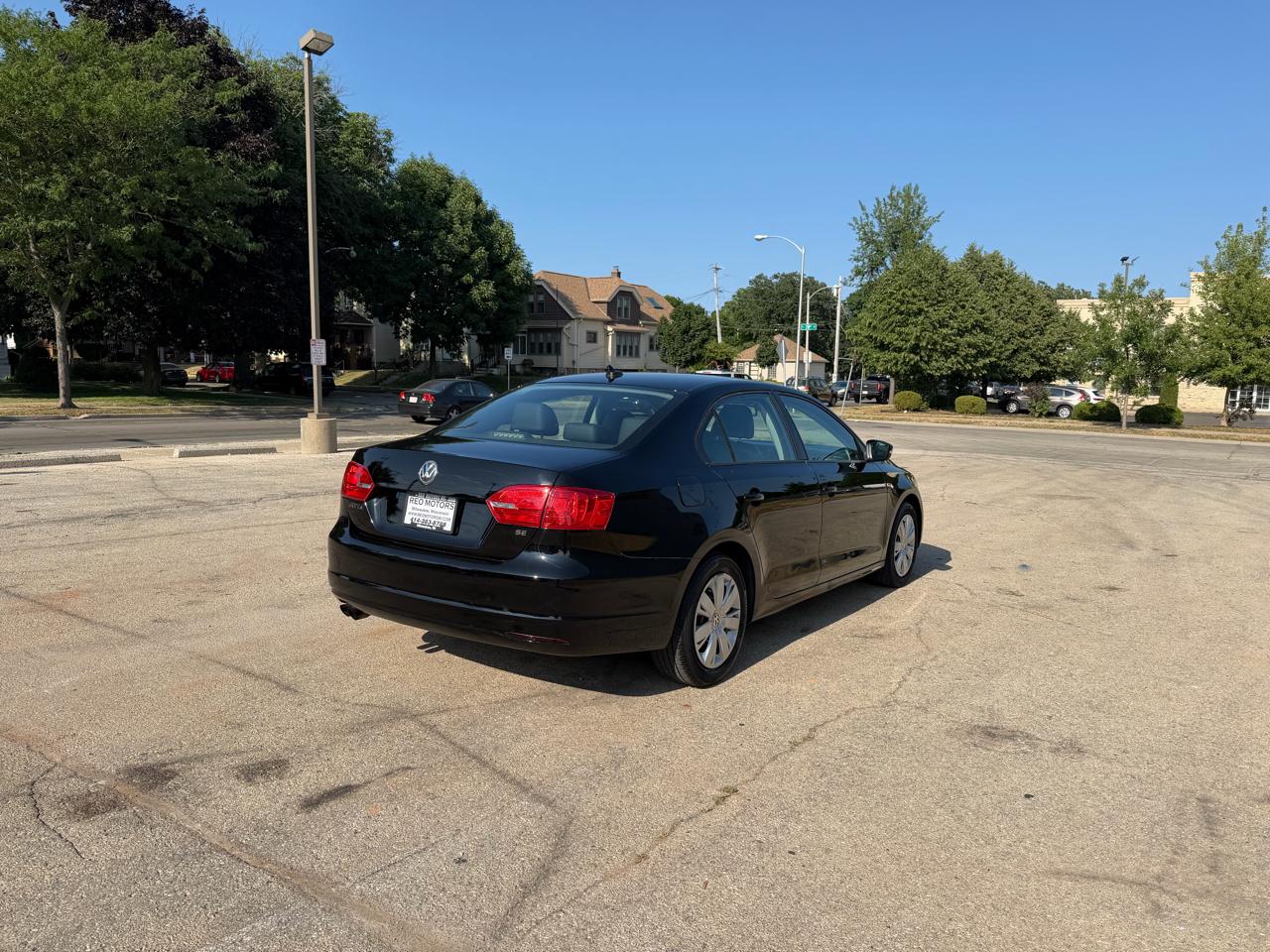 Volkswagen Jetta SE 2014
