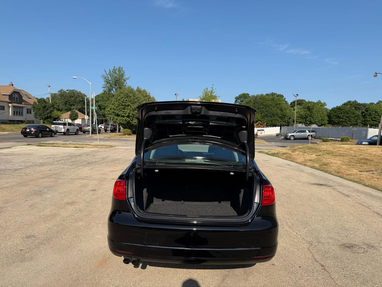 Volkswagen Jetta SE 2014
