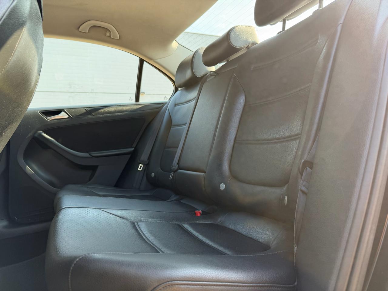 Volkswagen Jetta SE 2014