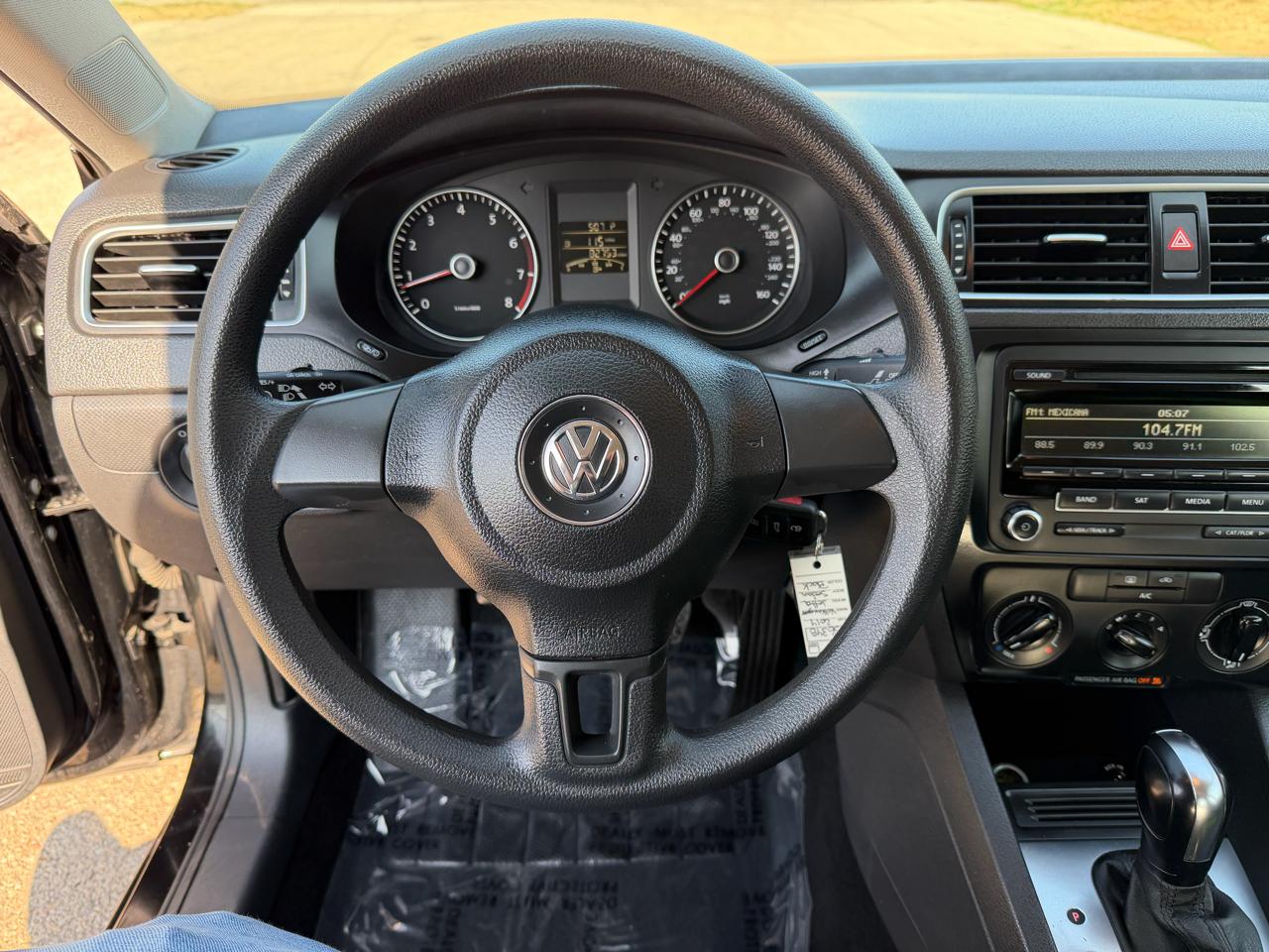 Volkswagen Jetta SE 2014