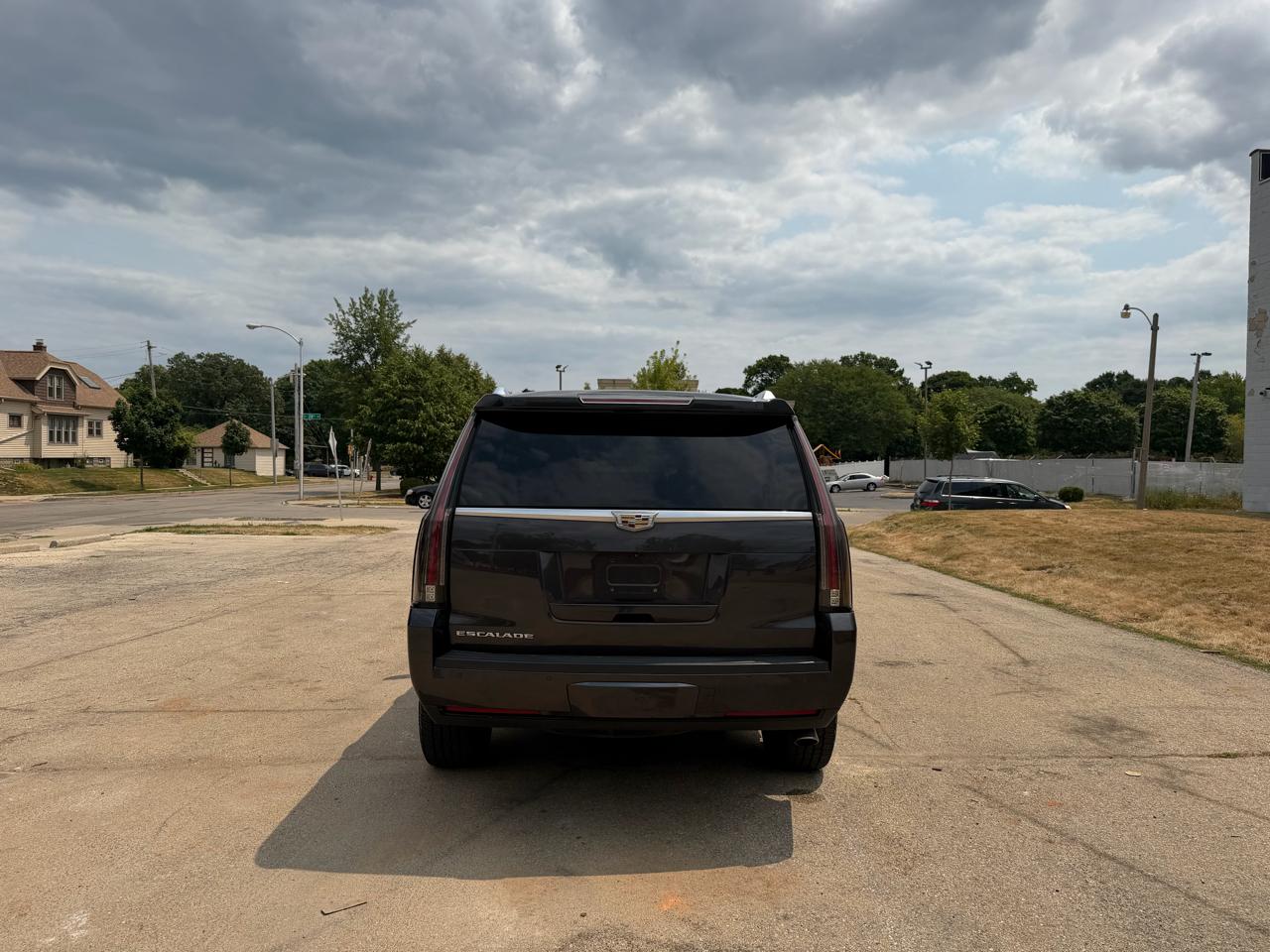 Cadillac Escalade Premium 4WD 2018