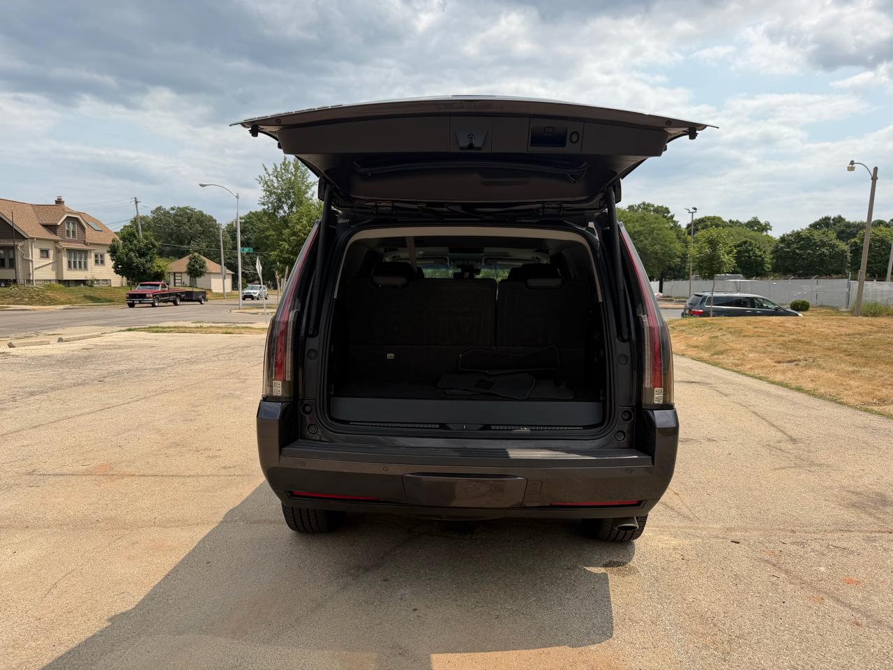 Cadillac Escalade Premium 4WD 2018