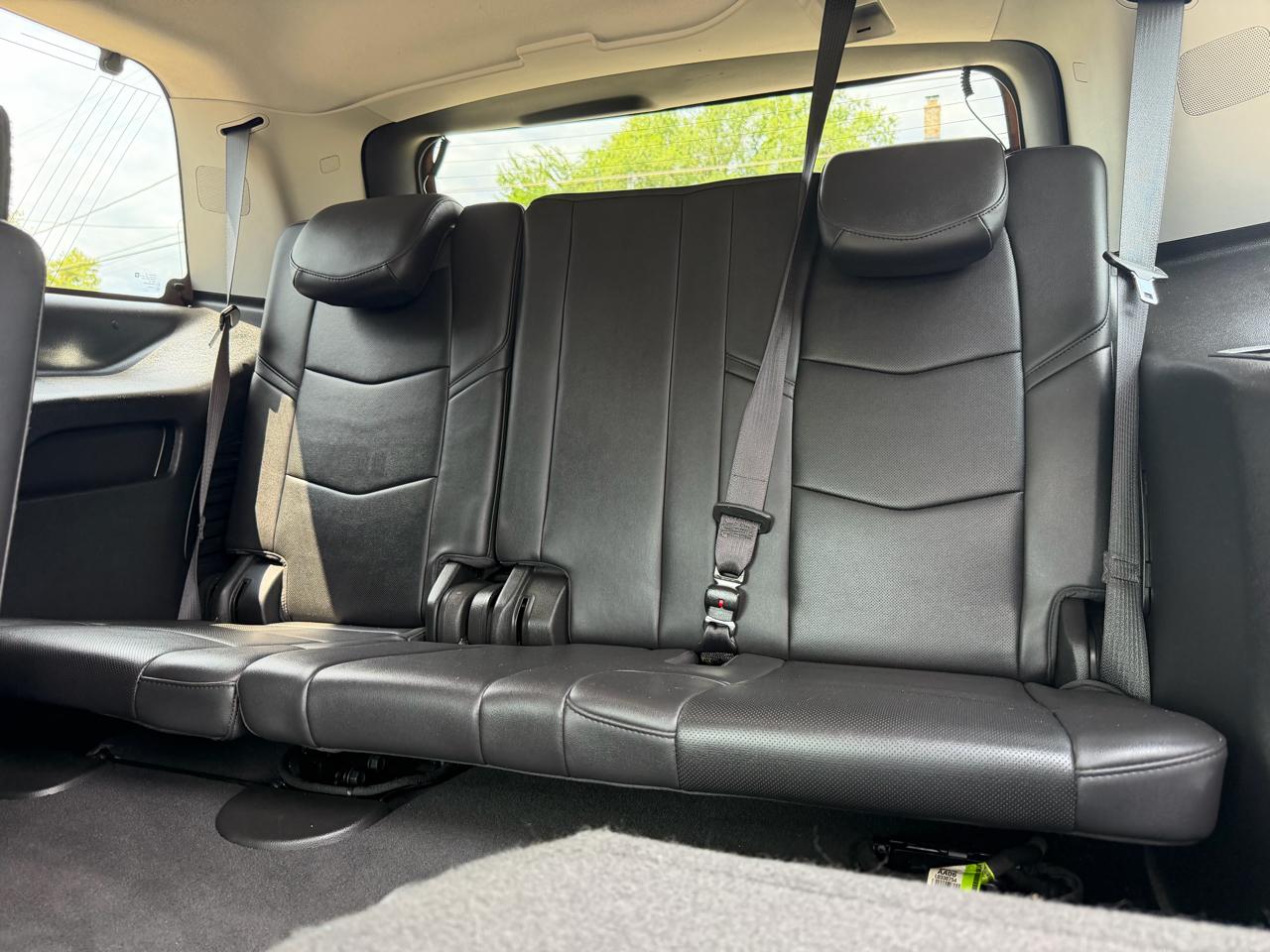 Cadillac Escalade Premium 4WD 2018