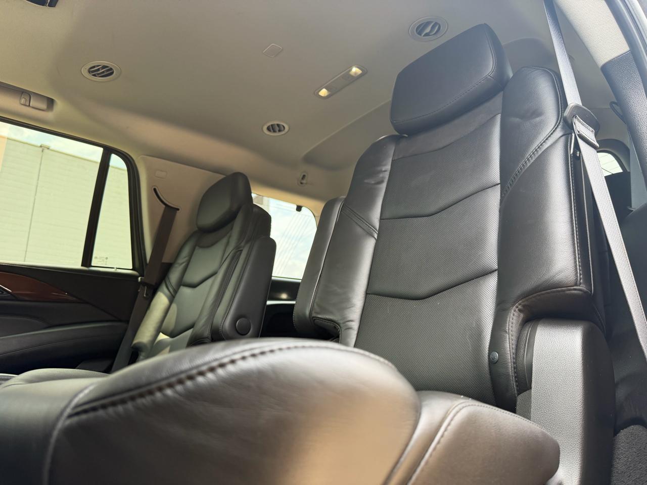 Cadillac Escalade Premium 4WD 2018