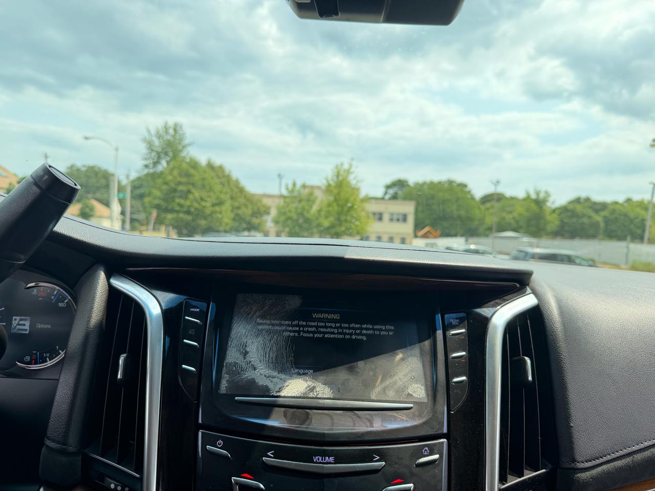Cadillac Escalade Premium 4WD 2018