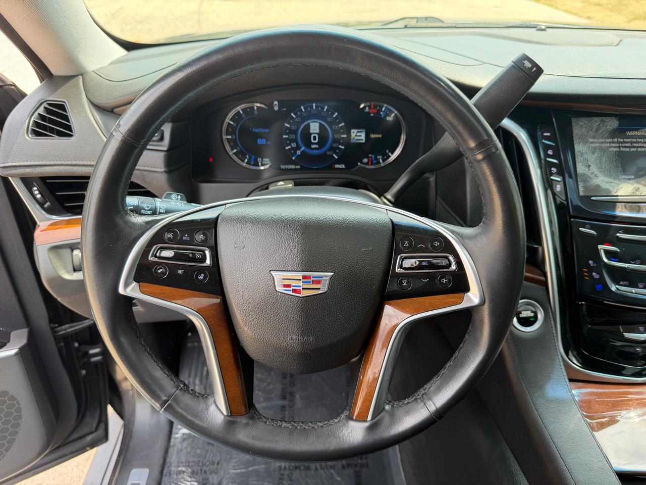 Cadillac Escalade Premium 4WD 2018