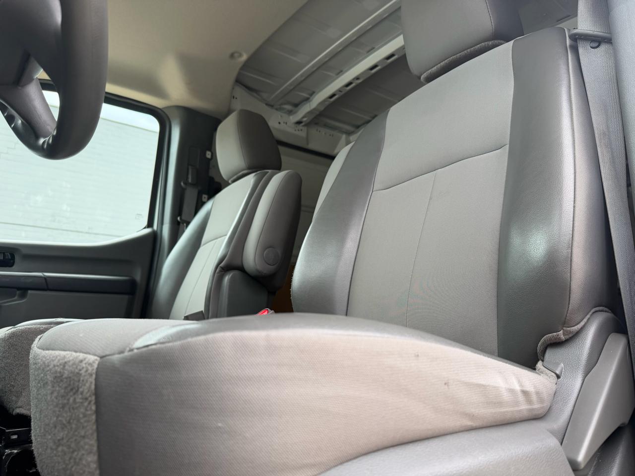 Nissan NV Cargo 1500 S 2019