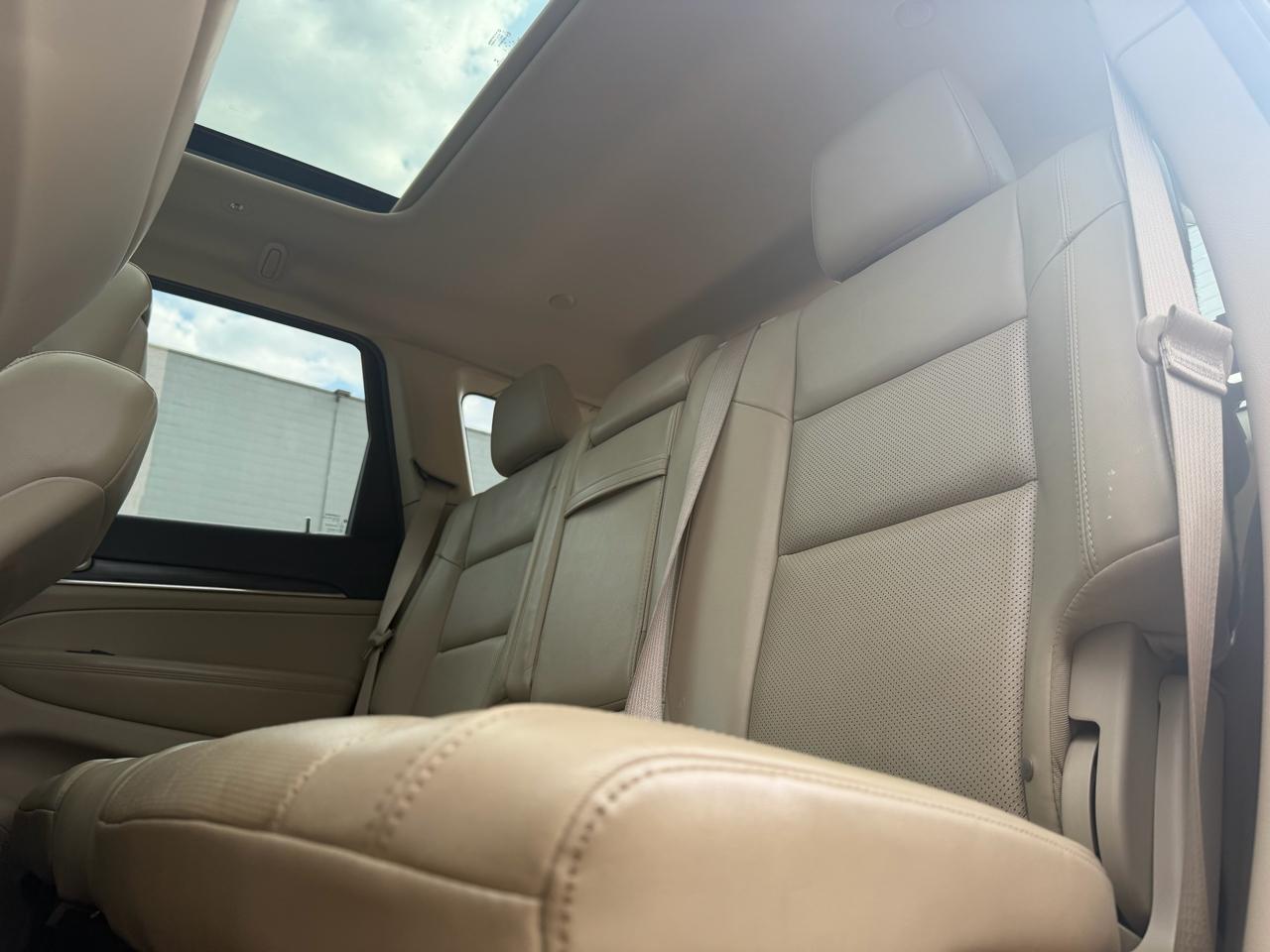 Jeep Grand Cherokee Limited 4WD 2020