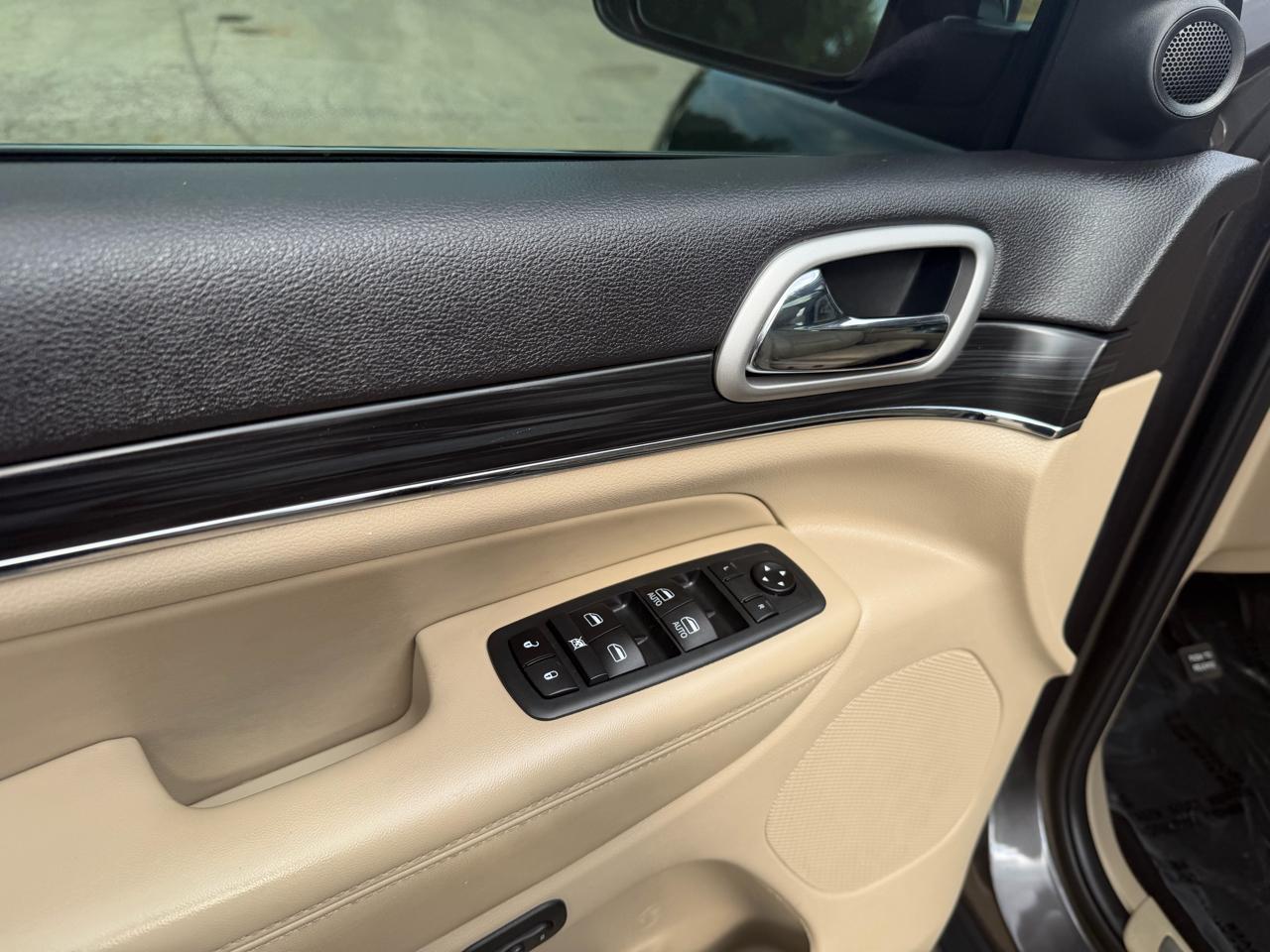 Jeep Grand Cherokee Limited 4WD 2020