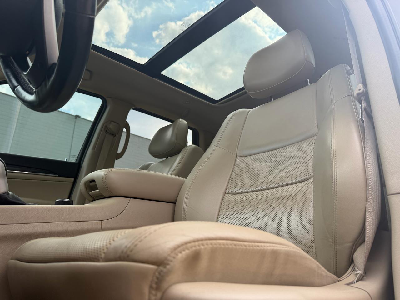 Jeep Grand Cherokee Limited 4WD 2020