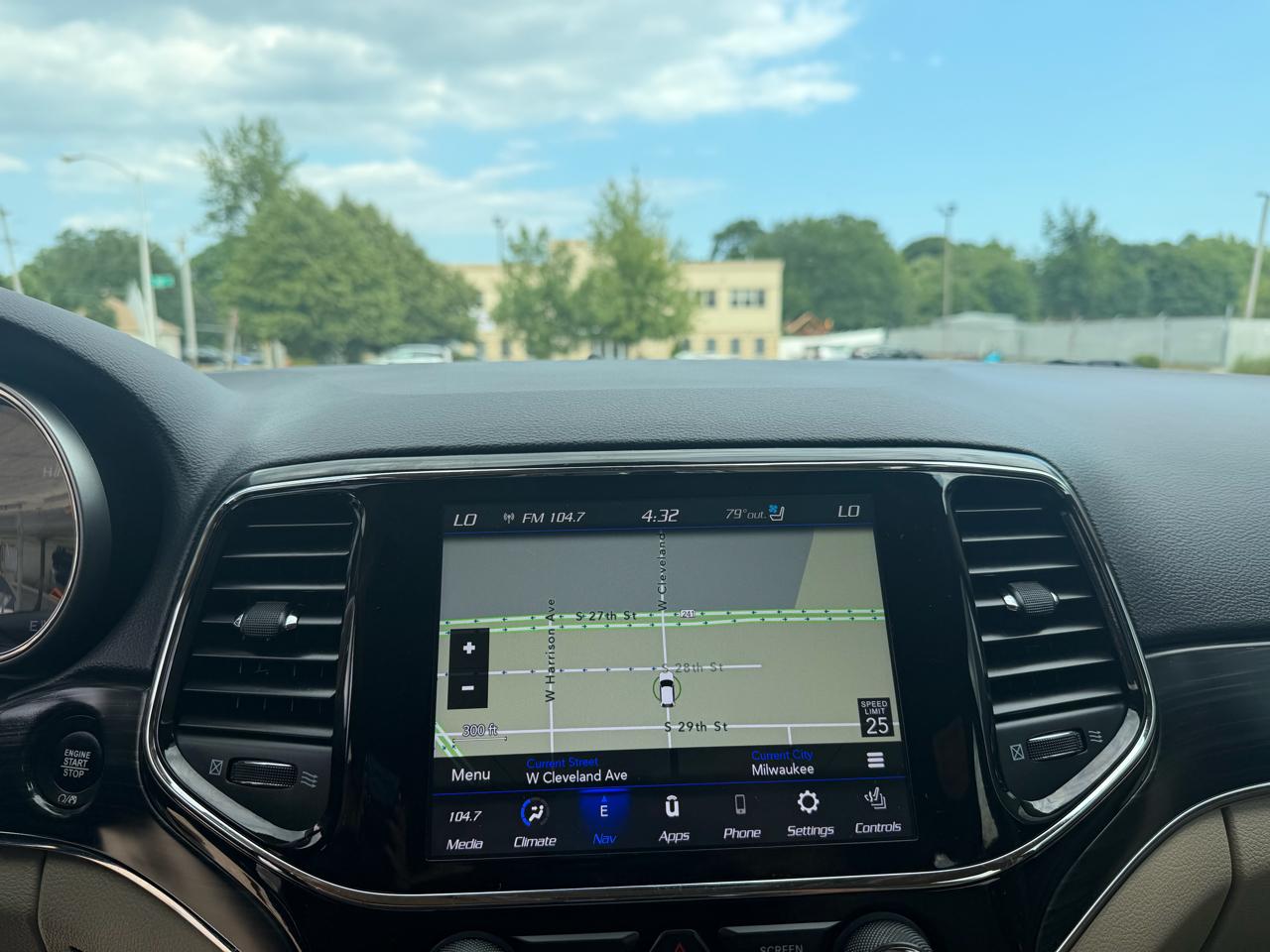 Jeep Grand Cherokee Limited 4WD 2020