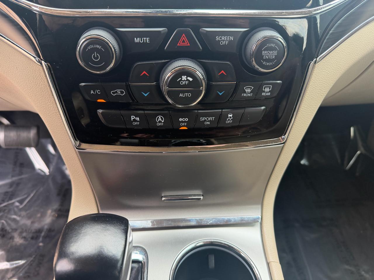 Jeep Grand Cherokee Limited 4WD 2020