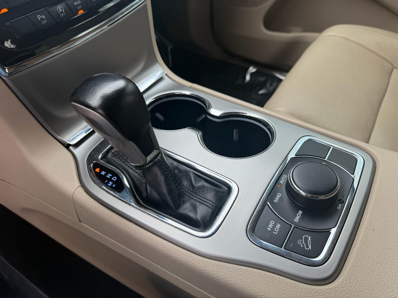 Jeep Grand Cherokee Limited 4WD 2020