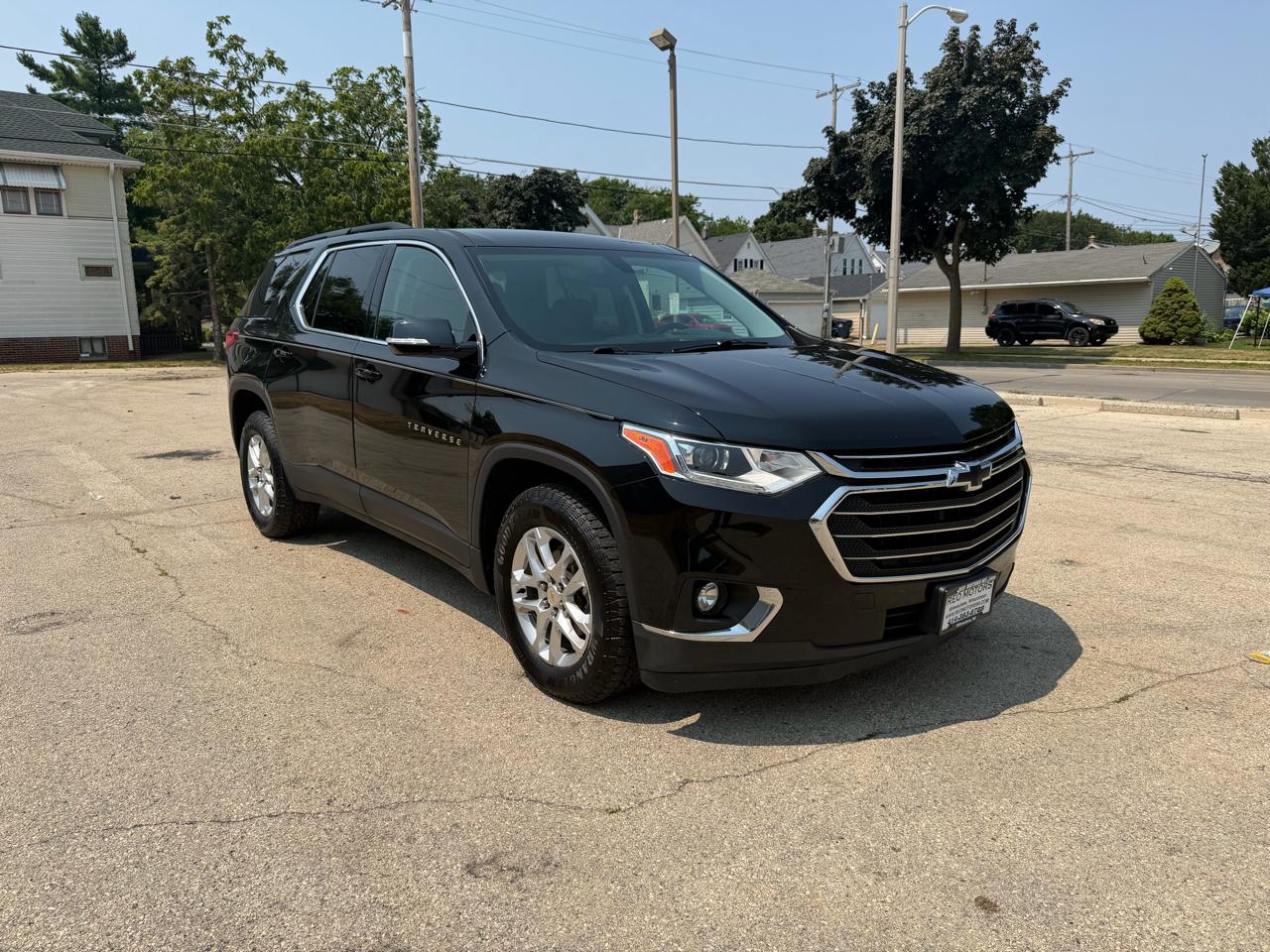 Chevrolet Traverse LT Cloth AWD 2019