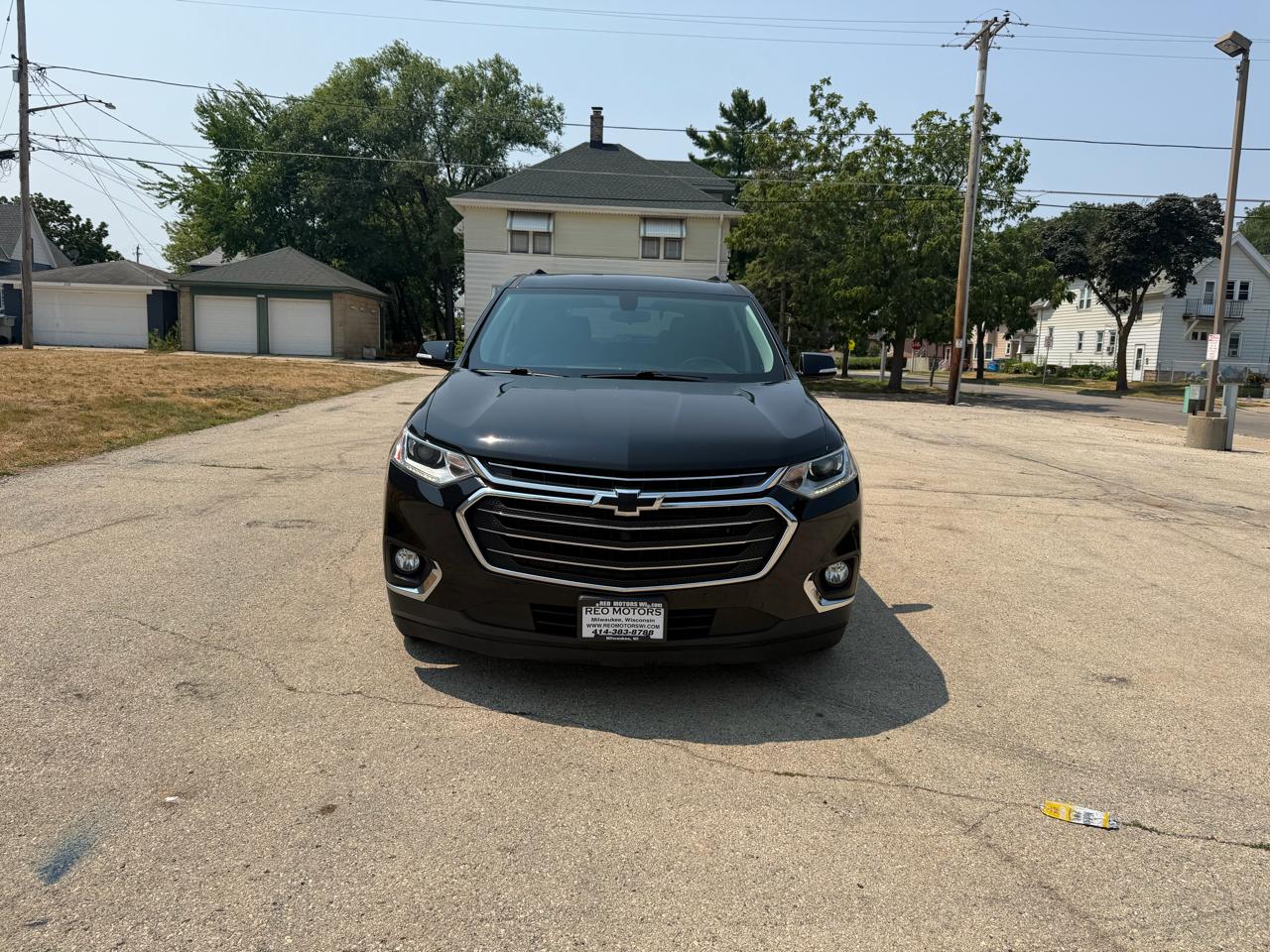 Chevrolet Traverse LT Cloth AWD 2019