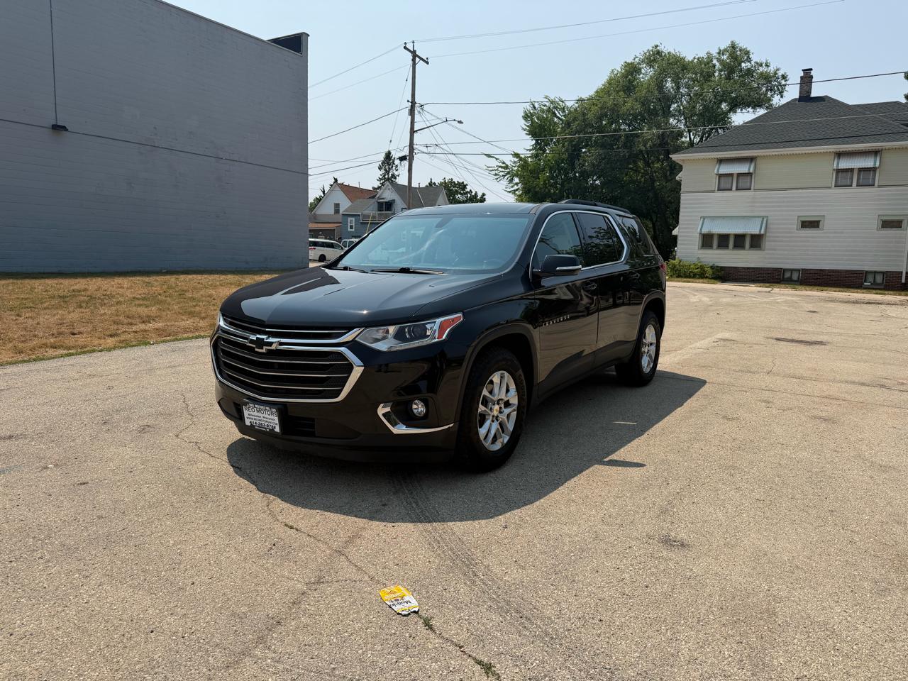 Chevrolet Traverse LT Cloth AWD 2019