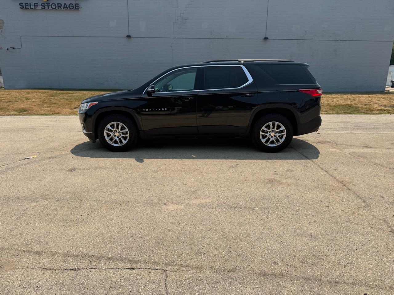 Chevrolet Traverse LT Cloth AWD 2019