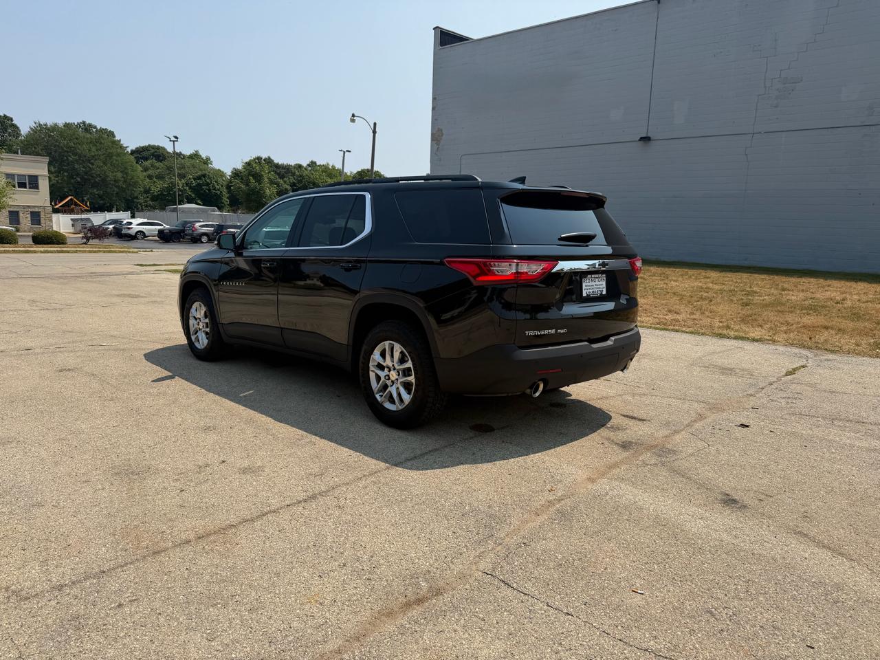 Chevrolet Traverse LT Cloth AWD 2019
