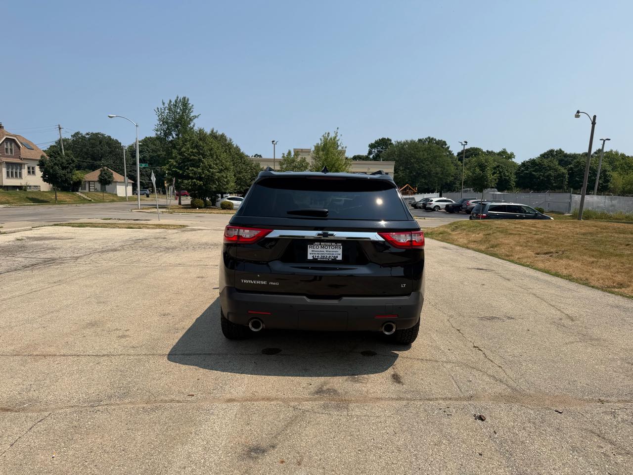 Chevrolet Traverse LT Cloth AWD 2019