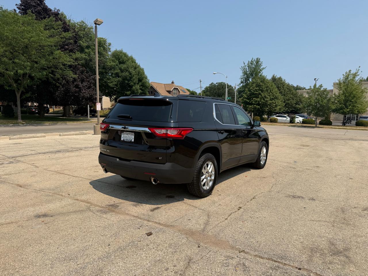 Chevrolet Traverse LT Cloth AWD 2019