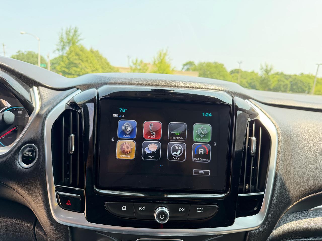 Chevrolet Traverse LT Cloth AWD 2019