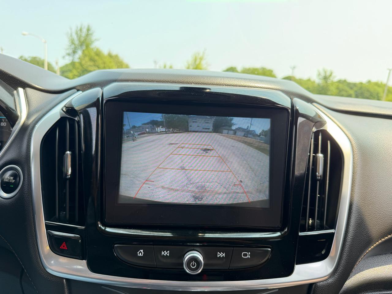 Chevrolet Traverse LT Cloth AWD 2019