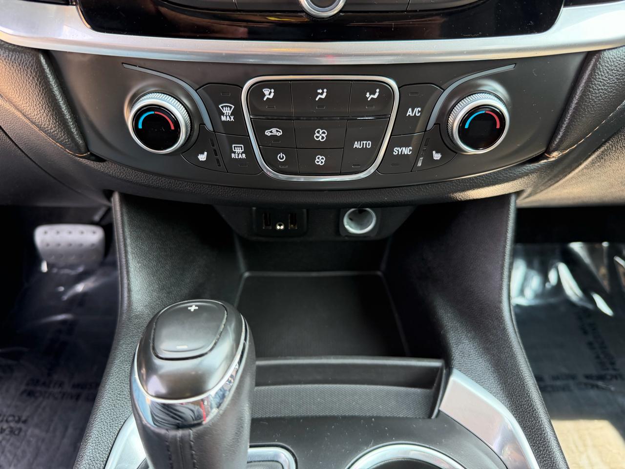 Chevrolet Traverse LT Cloth AWD 2019