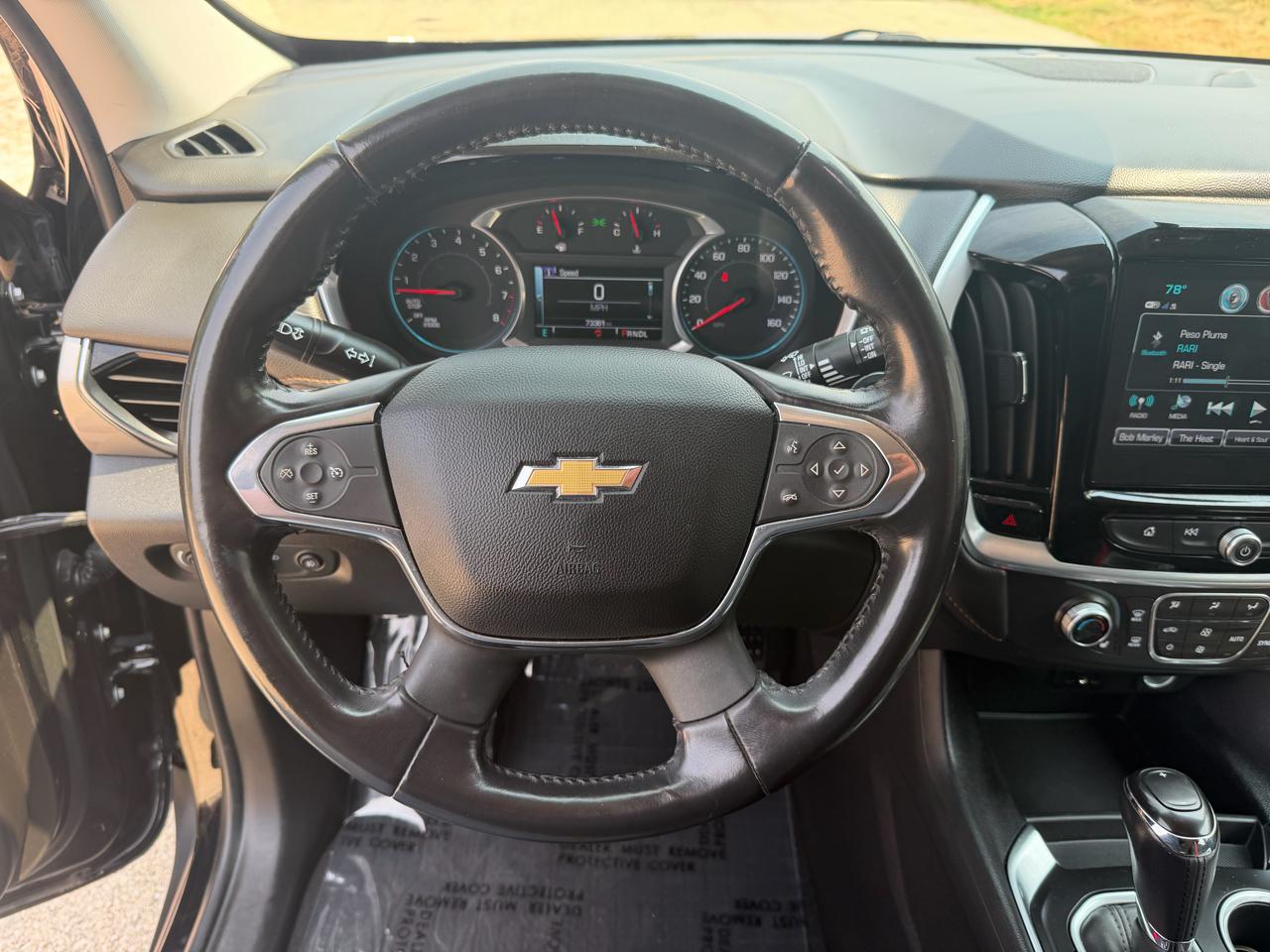Chevrolet Traverse LT Cloth AWD 2019
