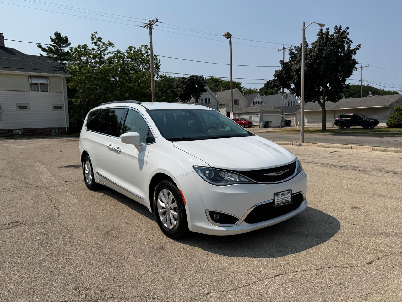 Chrysler Pacifica Touring-L 2017