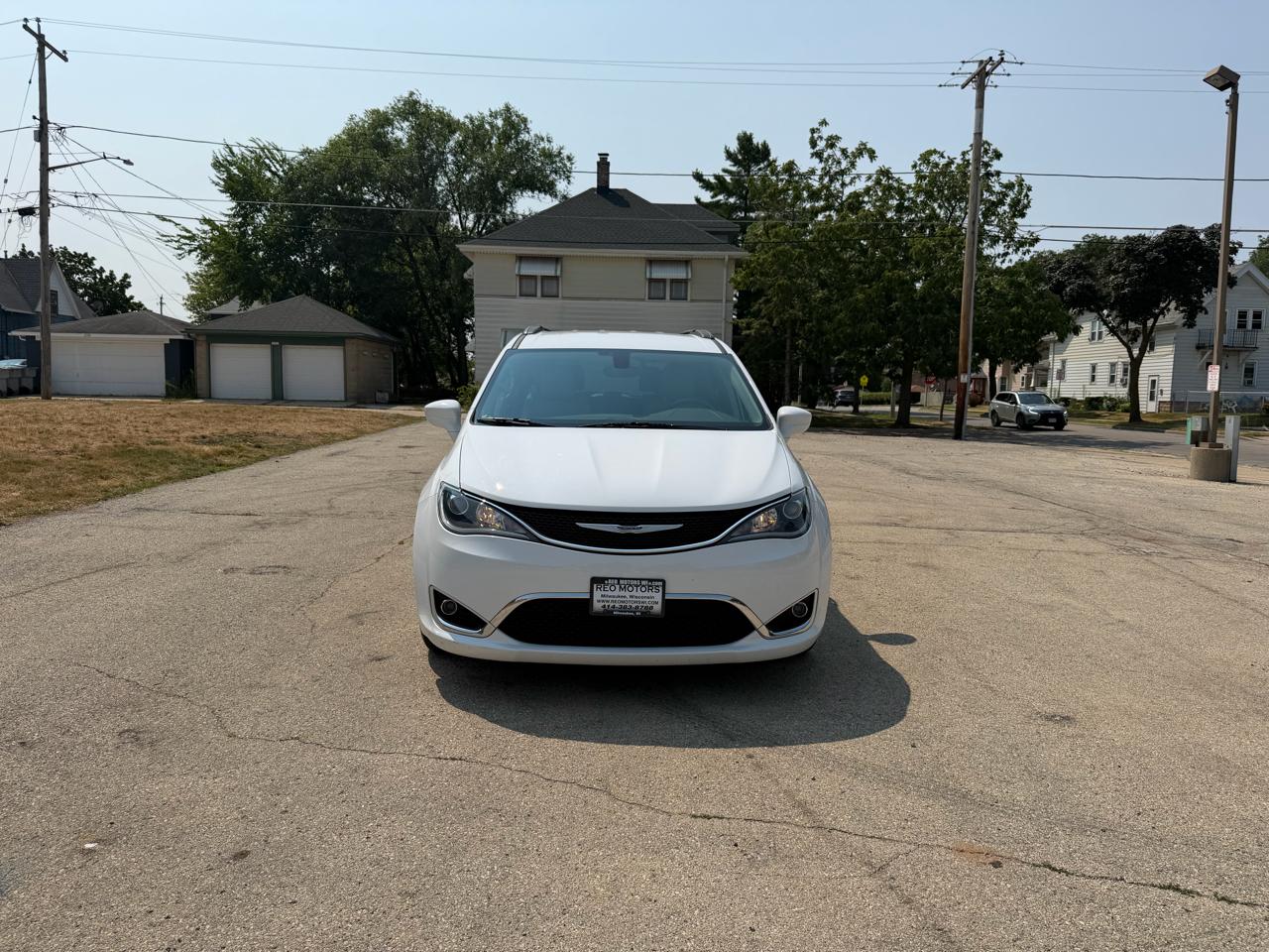 Chrysler Pacifica Touring-L 2017