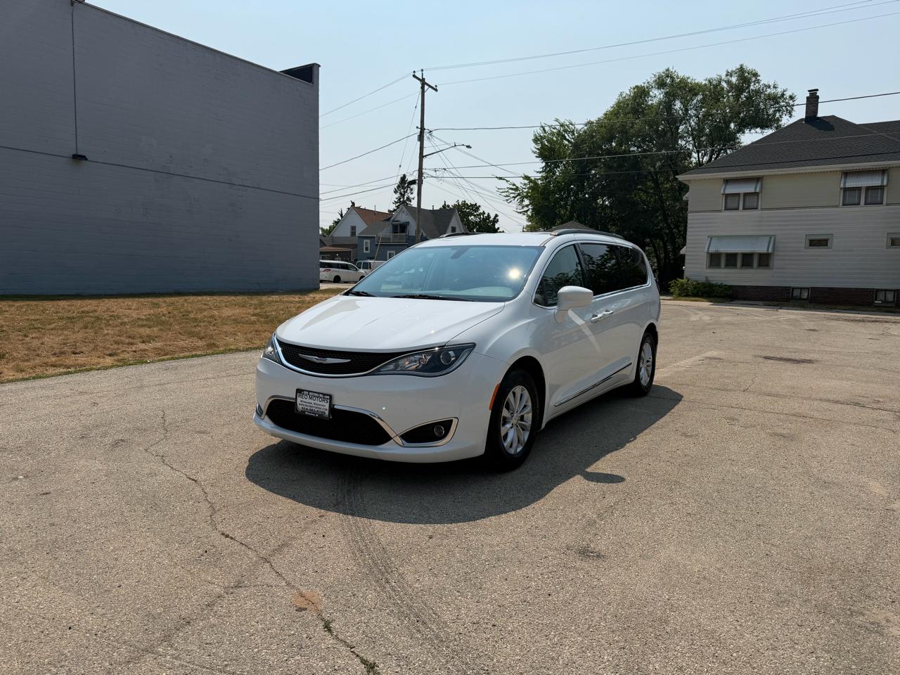Chrysler Pacifica Touring-L 2017